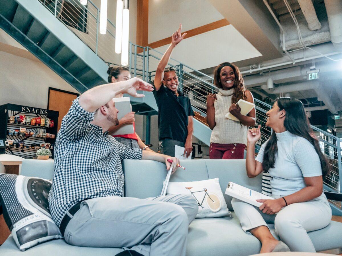 8 Less Common Benefits to Keep Your Employees Happy and Motivated ...